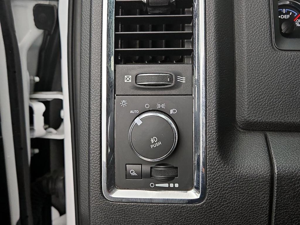 used 2016 Ram 1500 car, priced at $25,998