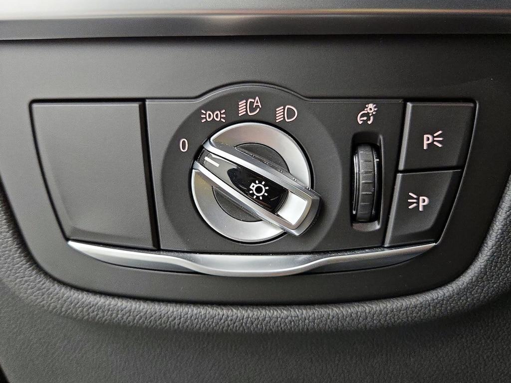 used 2023 BMW X3 car, priced at $36,998