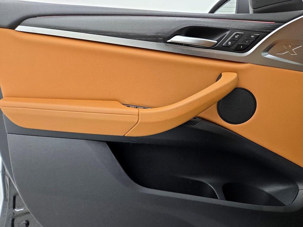 used 2023 BMW X3 car, priced at $36,998