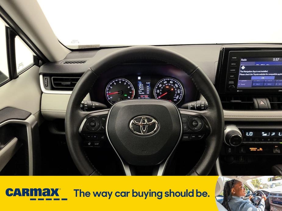 used 2020 Toyota RAV4 car, priced at $28,998