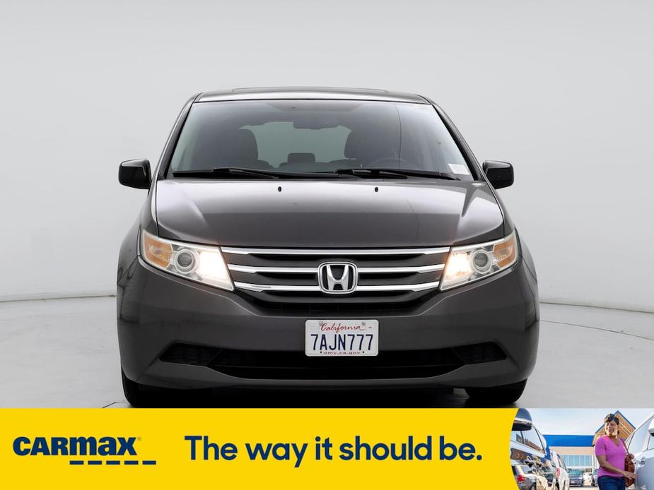 used 2013 Honda Odyssey car, priced at $15,998