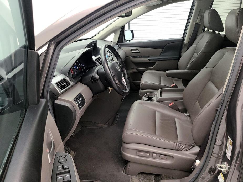 used 2013 Honda Odyssey car, priced at $15,998