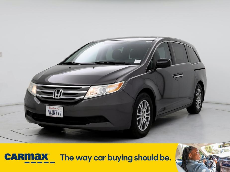 used 2013 Honda Odyssey car, priced at $15,998