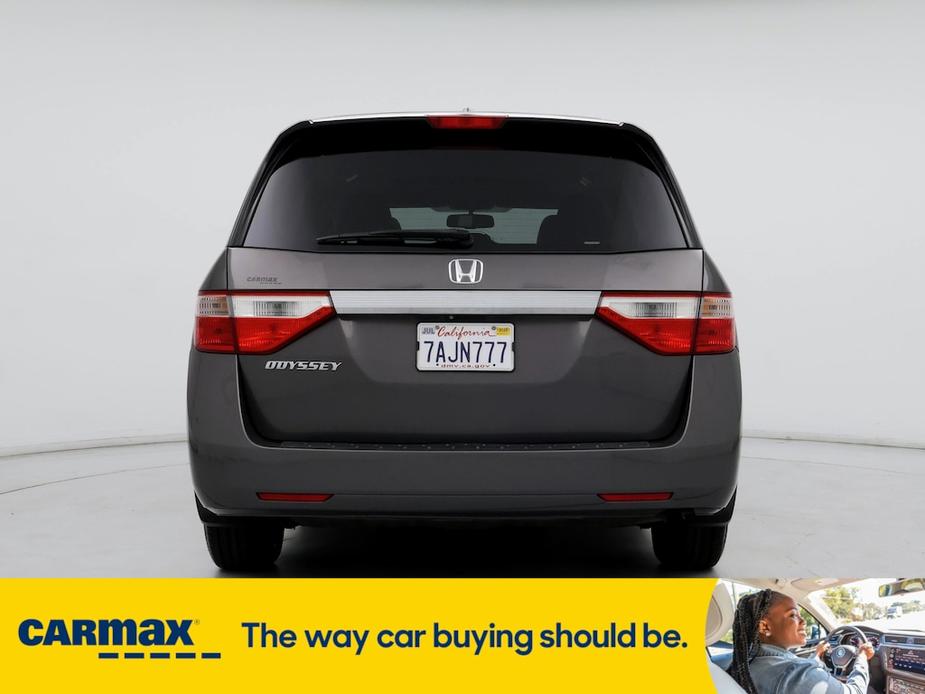 used 2013 Honda Odyssey car, priced at $15,998