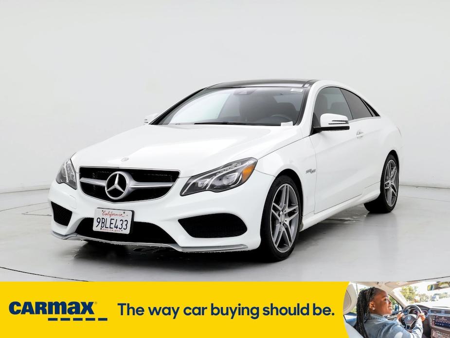 used 2016 Mercedes-Benz E-Class car, priced at $24,998