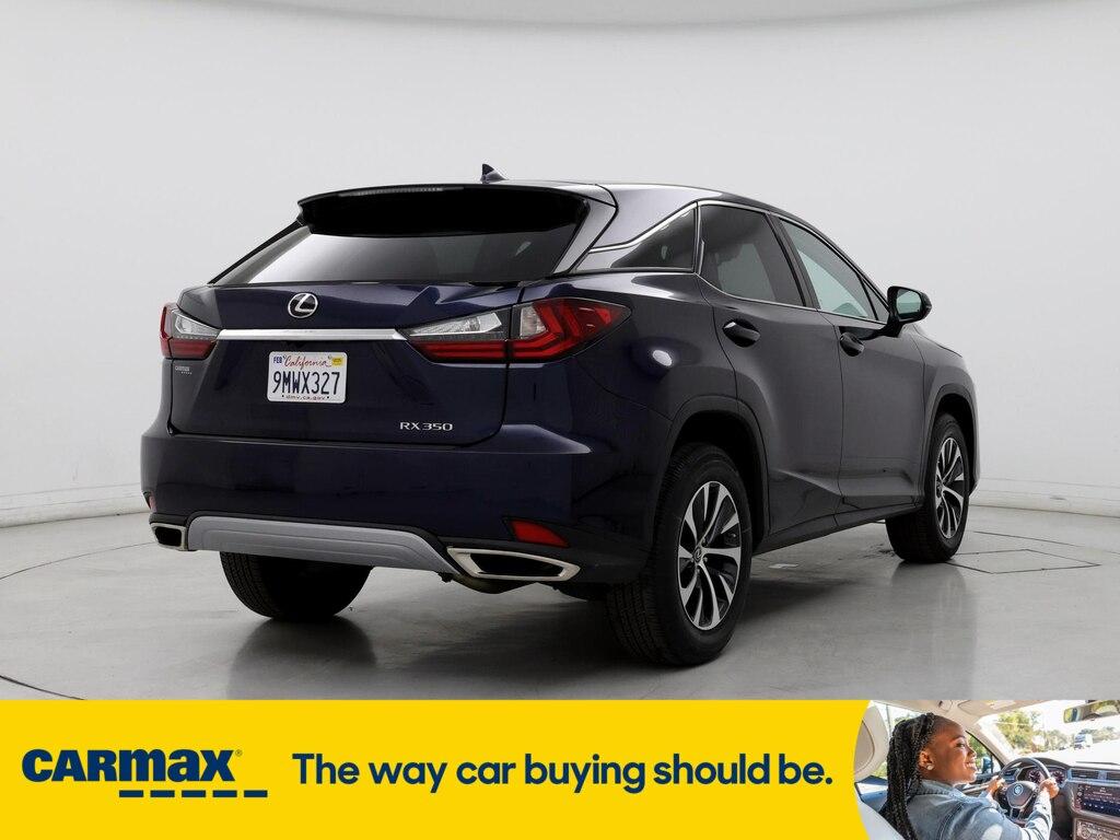 used 2022 Lexus RX 350 car, priced at $40,998