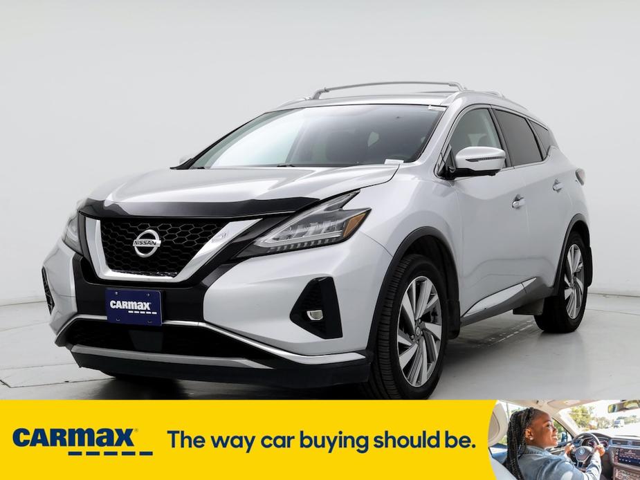 used 2019 Nissan Murano car, priced at $19,998