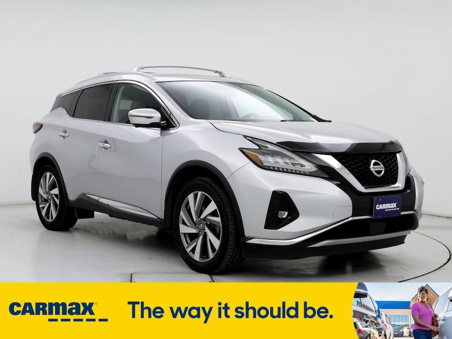 used 2019 Nissan Murano car, priced at $19,998