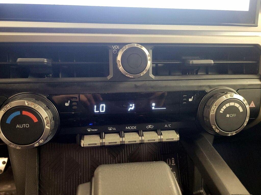 used 2024 Toyota Tacoma car, priced at $40,998