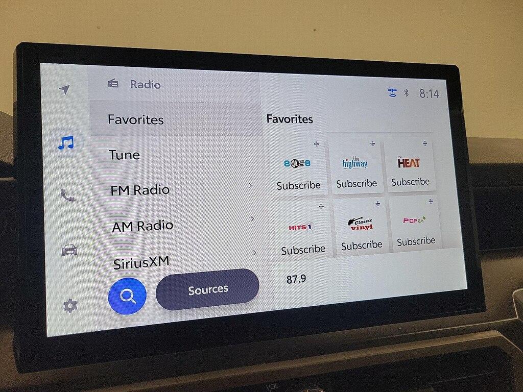 used 2024 Toyota Tacoma car, priced at $40,998