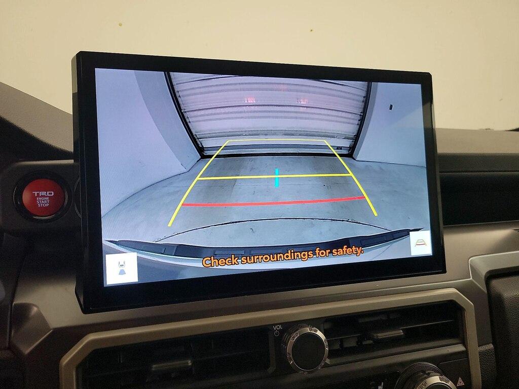 used 2024 Toyota Tacoma car, priced at $40,998