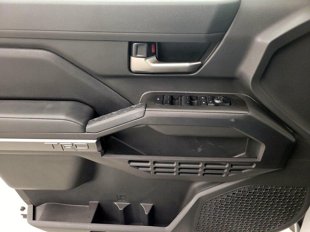 used 2024 Toyota Tacoma car, priced at $40,998