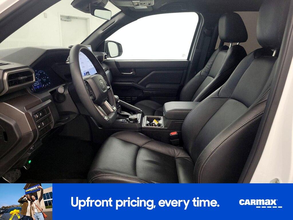 used 2024 Toyota Tacoma car, priced at $40,998