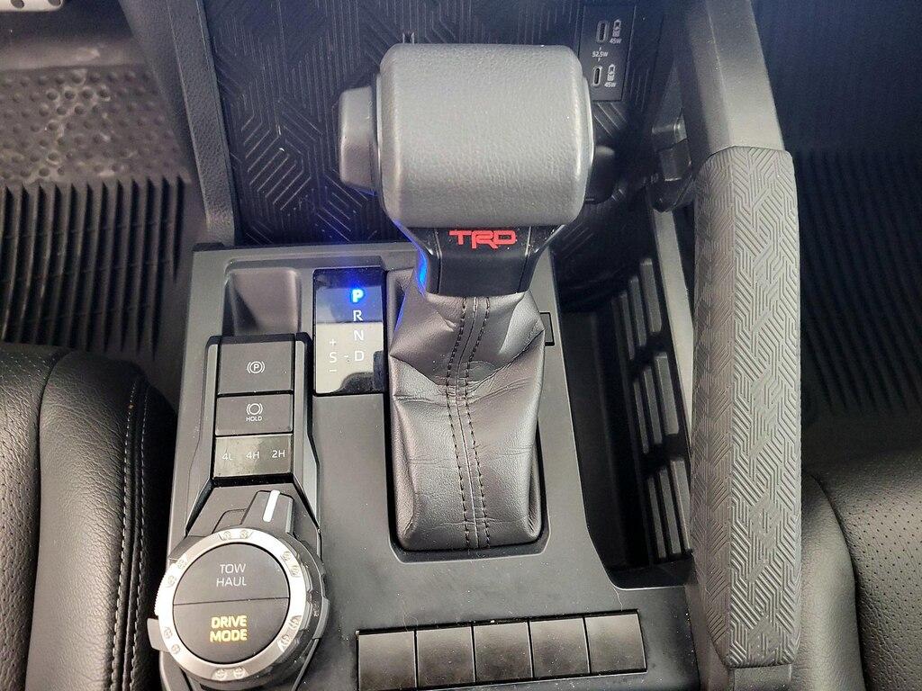 used 2024 Toyota Tacoma car, priced at $40,998