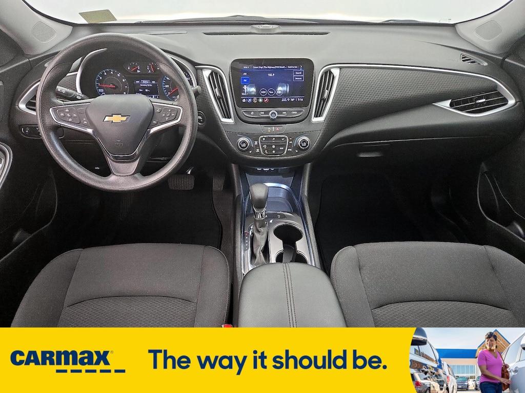 used 2023 Chevrolet Malibu car, priced at $20,998