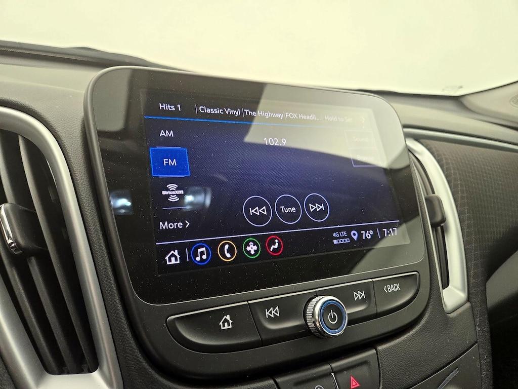 used 2023 Chevrolet Malibu car, priced at $20,998