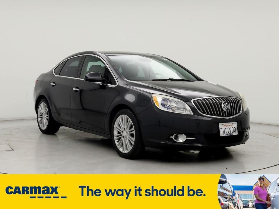 used 2014 Buick Verano car, priced at $14,599