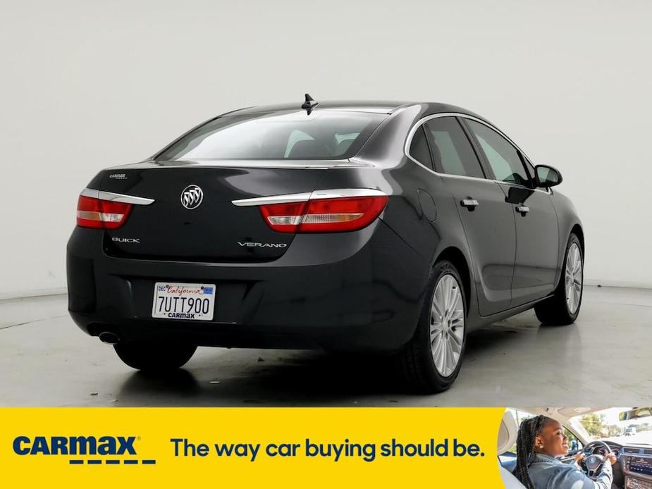 used 2014 Buick Verano car, priced at $13,998