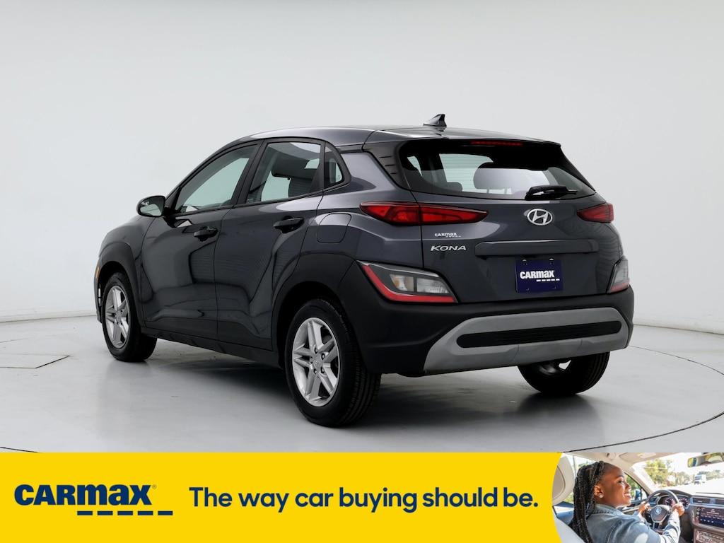 used 2022 Hyundai Kona car, priced at $18,998