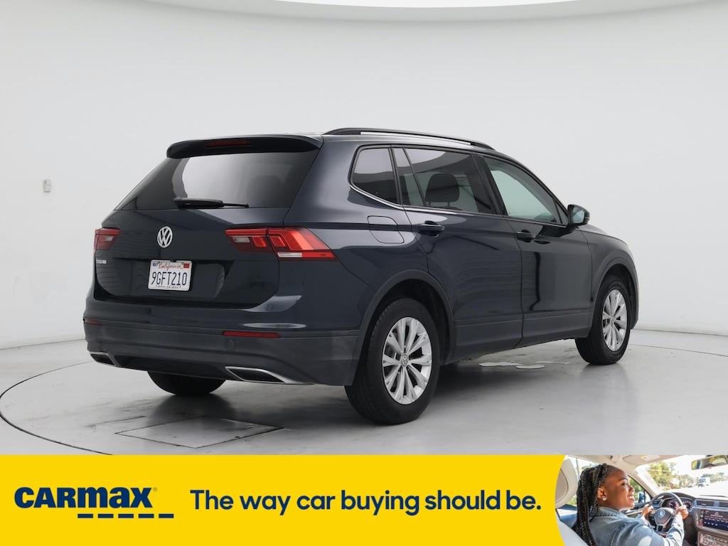 used 2019 Volkswagen Tiguan car, priced at $16,998