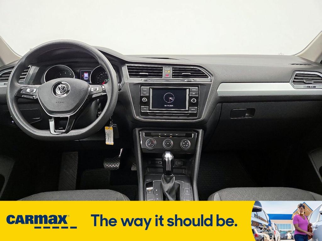 used 2019 Volkswagen Tiguan car, priced at $16,998