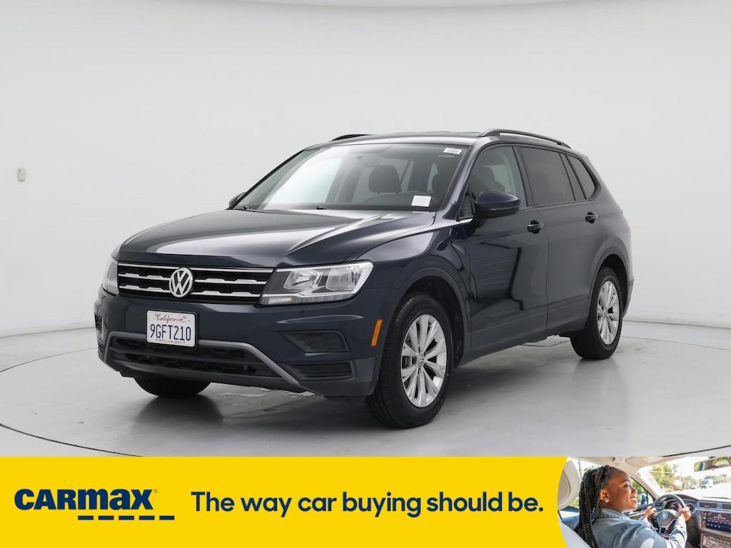 used 2019 Volkswagen Tiguan car, priced at $16,998