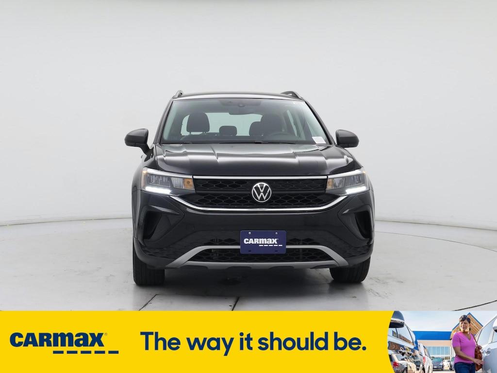 used 2023 Volkswagen Taos car, priced at $22,998