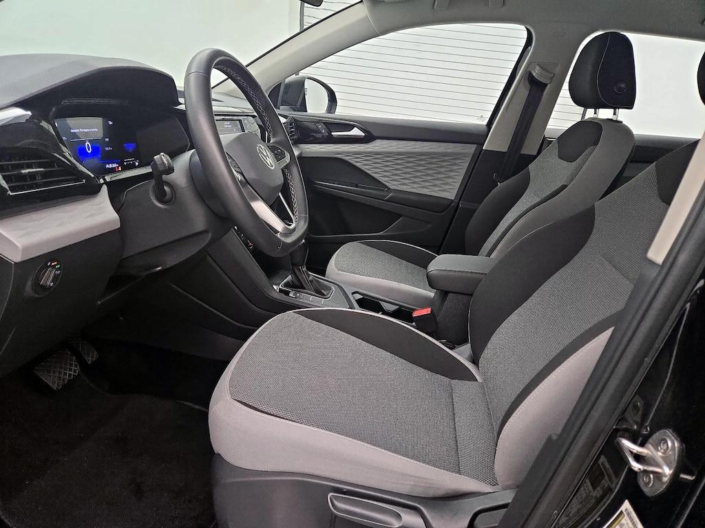 used 2023 Volkswagen Taos car, priced at $22,998