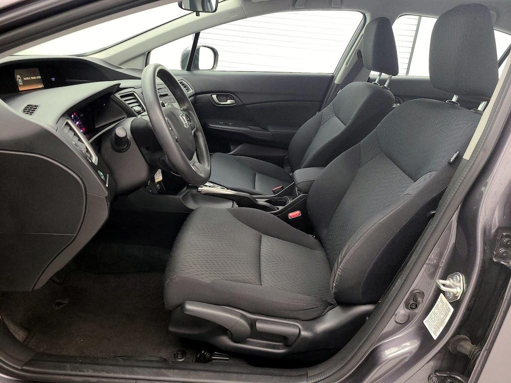 used 2014 Honda Civic car, priced at $14,599