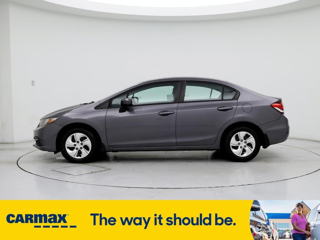 used 2014 Honda Civic car, priced at $14,599