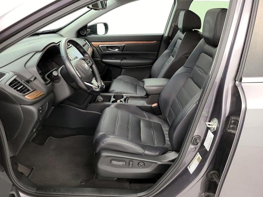 used 2018 Honda CR-V car, priced at $24,998
