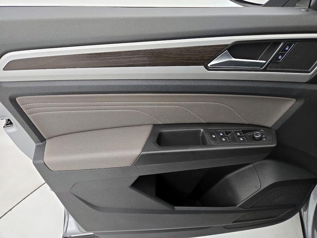 used 2022 Volkswagen Atlas car, priced at $31,998
