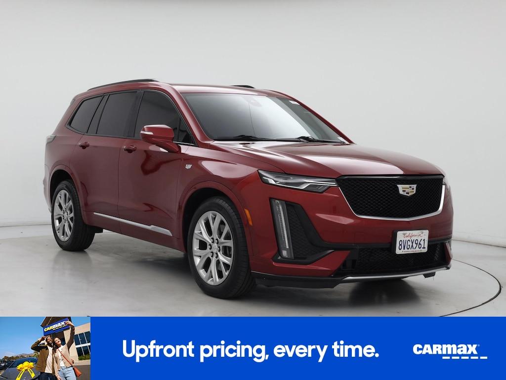 used 2020 Cadillac XT6 car, priced at $31,998