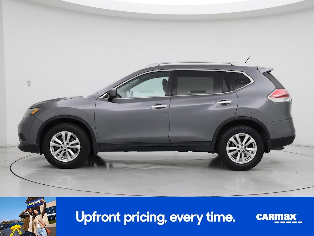 used 2016 Nissan Rogue car, priced at $15,998