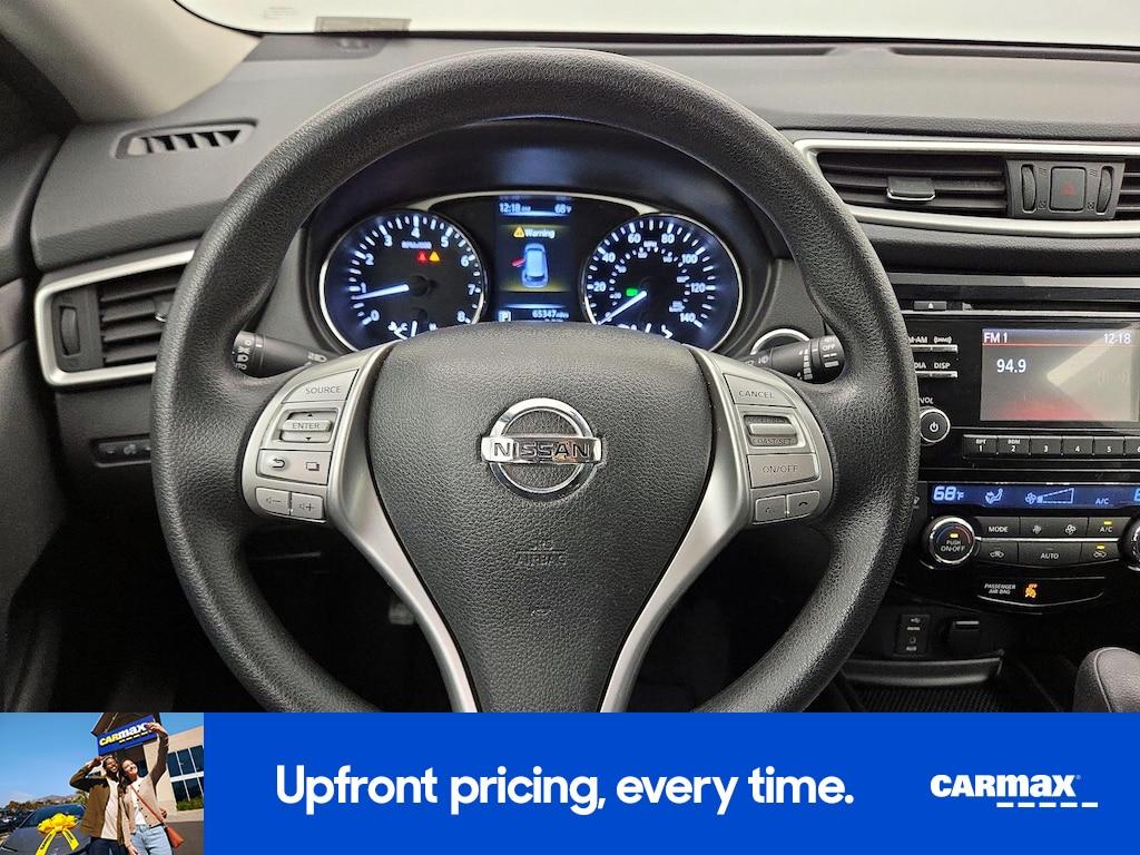 used 2016 Nissan Rogue car, priced at $15,998