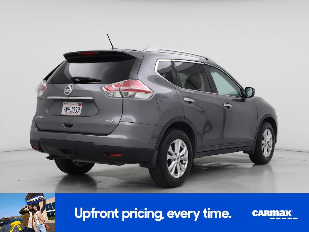 used 2016 Nissan Rogue car, priced at $15,998
