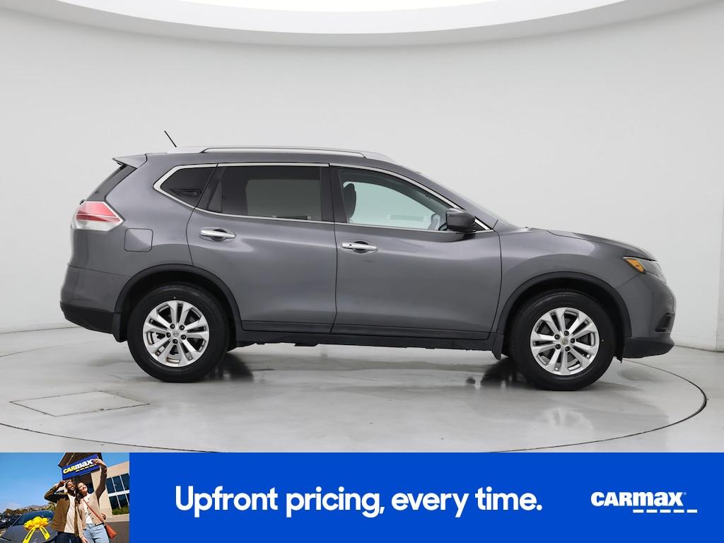 used 2016 Nissan Rogue car, priced at $15,998