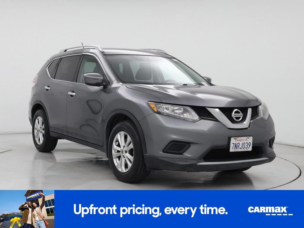 used 2016 Nissan Rogue car, priced at $15,998