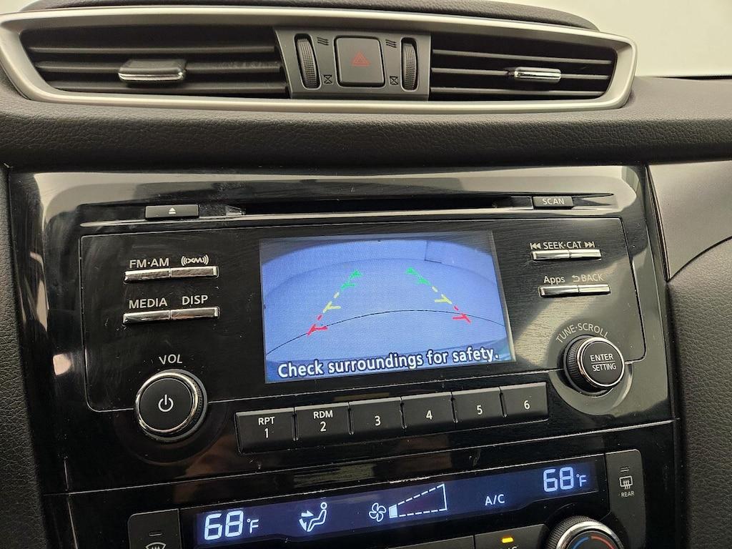 used 2016 Nissan Rogue car, priced at $15,998