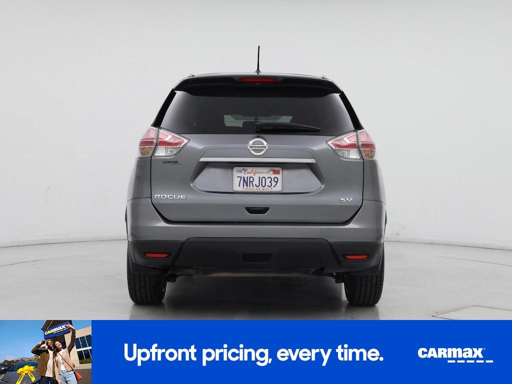 used 2016 Nissan Rogue car, priced at $15,998