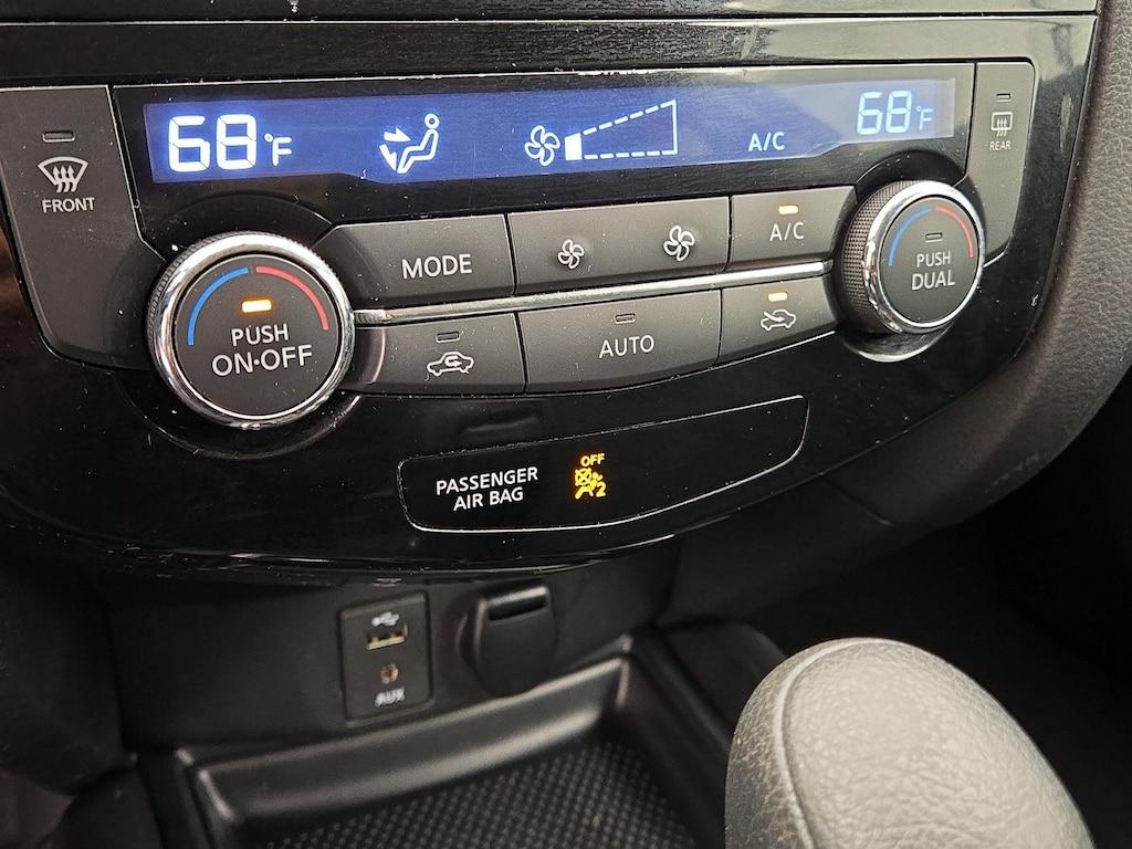 used 2016 Nissan Rogue car, priced at $15,998