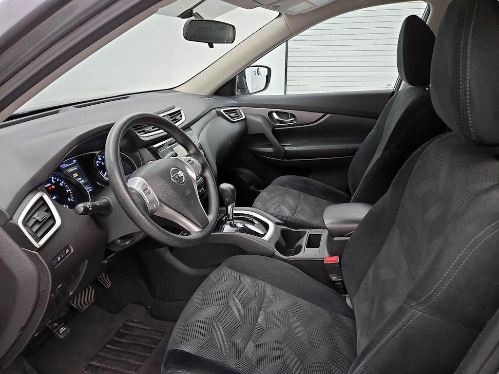 used 2016 Nissan Rogue car, priced at $15,998