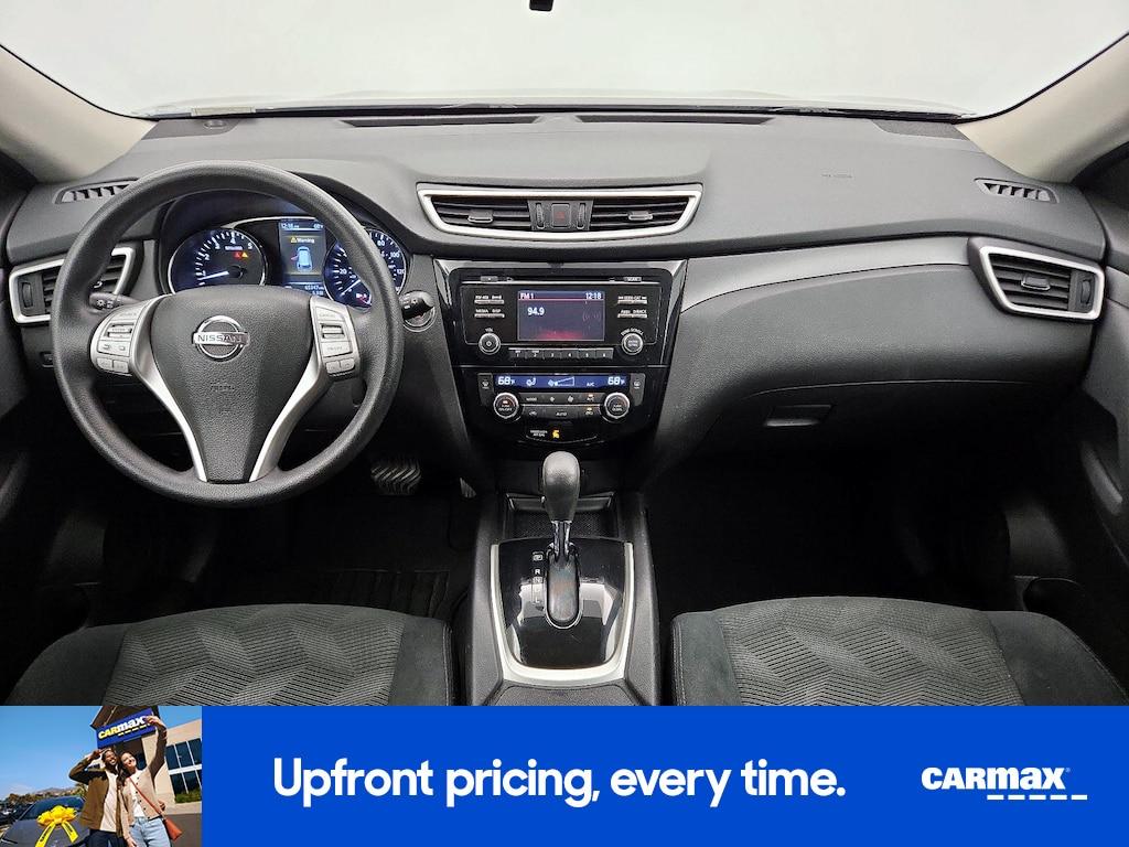 used 2016 Nissan Rogue car, priced at $15,998