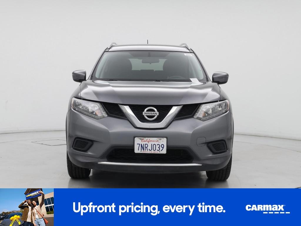 used 2016 Nissan Rogue car, priced at $15,998