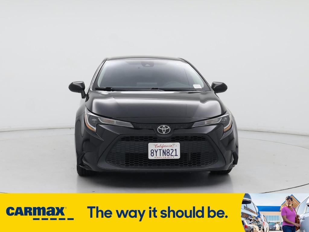 used 2022 Toyota Corolla car, priced at $19,998
