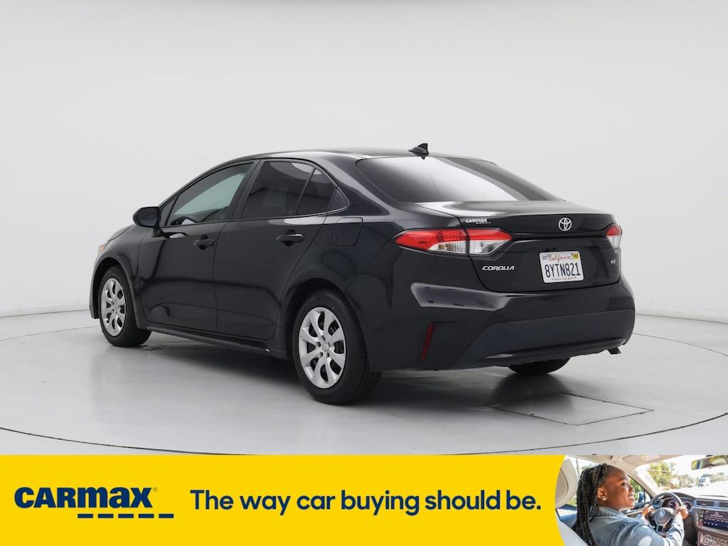 used 2022 Toyota Corolla car, priced at $19,998