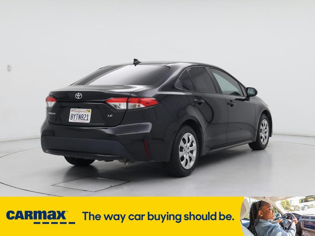 used 2022 Toyota Corolla car, priced at $19,998