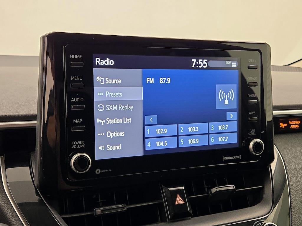 used 2022 Toyota Corolla car, priced at $19,998