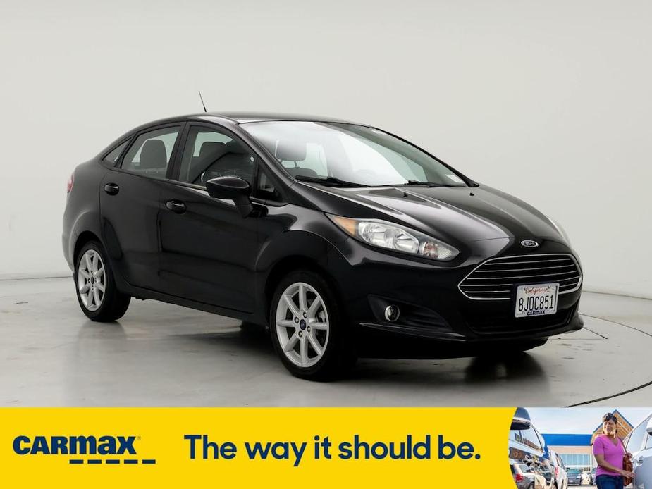 used 2019 Ford Fiesta car, priced at $12,998