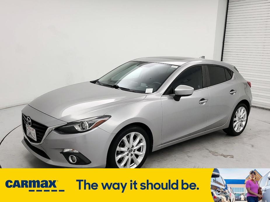 used 2015 Mazda Mazda3 car, priced at $16,998